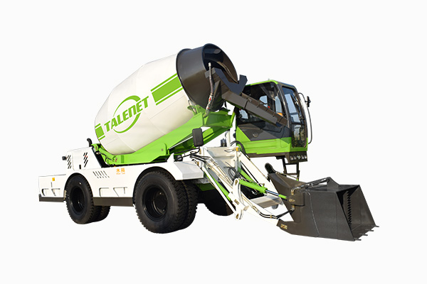 Is Talenet Self-Loading Concrete Mixer Truck Worth Buying?